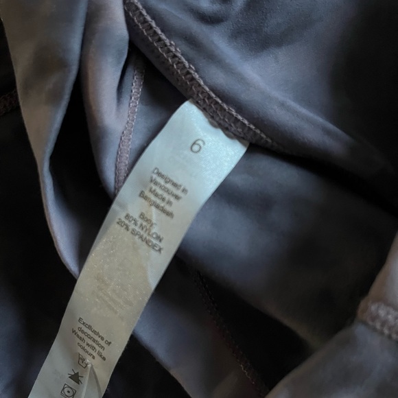 Lululemon Align high rise pant 25” 6 - Picture 4 of 6